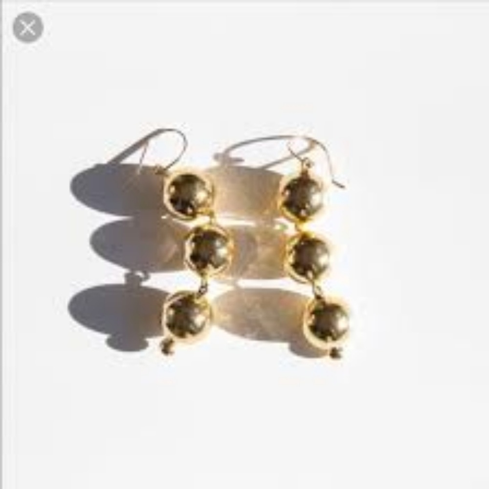 ISO Young Frankk bauble earrings!!!
